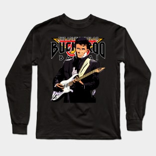 Across The 8th Dimension! Long Sleeve T-Shirt